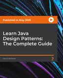 Cover image for Learn Java Design Patterns: The Complete Guide