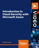 Cover image for Introduction to Cloud Security with Microsoft Azure