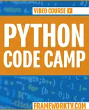 Cover image for Python Code Camp