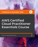 Cover image for AWS Certified Cloud Practitioner Essentials Course