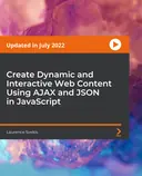 Cover image for Create Dynamic and Interactive Web Content Using AJAX and JSON in JavaScript