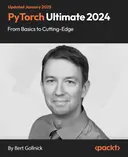 Cover image for PyTorch Ultimate 2024 - From Basics to Cutting-Edge
