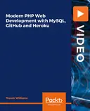 Cover image for Modern PHP Web Development with MySQL, GitHub and Heroku
