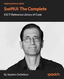 Cover image for SwiftUI - The Complete iOS 17 Reference Library of Code