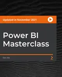 Cover image for Power BI Masterclass