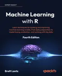 Cover image for Machine Learning with R