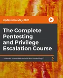 Cover image for The Complete Pentesting and Privilege Escalation Course