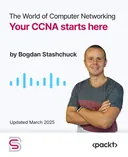 Cover image for The World of Computer Networking. Your CCNA starts here