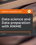 Cover image for Data science and Data preparation with KNIME