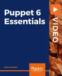 Cover image for Puppet 6 Essentials