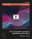Cover image for The Complete Guide to ASP.NET Core MVC (.NET 6)