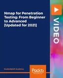 Cover image for Nmap for Penetration Testing: From Beginner to Advanced [Updated for 2021]
