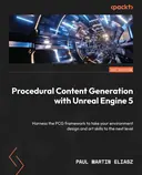 Cover image for Procedural Content Generation with Unreal Engine 5