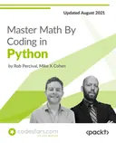 Cover image for Master Math by Coding in Python