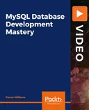 Cover image for MySQL Database Development Mastery