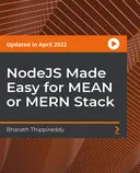 Cover image for NodeJS Made Easy for MEAN or MERN Stack