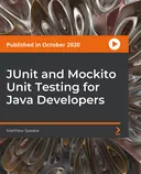 Cover image for JUnit and Mockito Unit Testing for Java Developers