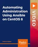 Cover image for Automating Administration Using Ansible on CentOS 8