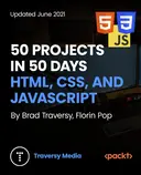 Cover image for 50 Projects in 50 Days - HTML, CSS, and JavaScript