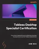 Cover image for Tableau Desktop Specialist Certification