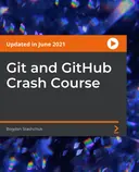 Cover image for Git and GitHub Crash Course