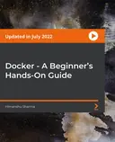 Cover image for Docker - A Beginner's Hands-On Guide