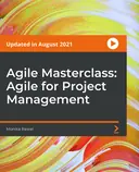 Cover image for Agile Masterclass: Agile for Project Management