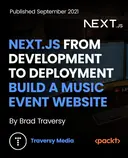 Cover image for Next.js from Development to Deployment: Build a Music Event Website