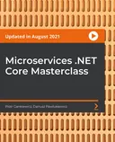Cover image for Microservices .NET Core Masterclass