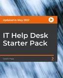 Cover image for IT Help Desk Starter Pack