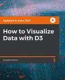 Cover image for How to Visualize Data with D3
