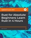 Cover image for Rust for Absolute Beginners: Learn Rust in 4 Hours
