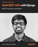 Cover image for Build REST APIs with Django REST Framework and Python