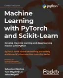 Cover image for Machine Learning with PyTorch and Scikit-Learn