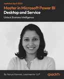 Cover image for Master in Microsoft Power BI Desktop and Service