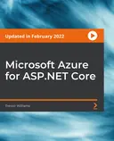 Cover image for Microsoft Azure for ASP.NET Core