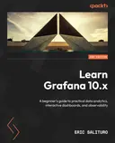 Cover image for Learn Grafana 10.x