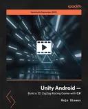 Cover image for Unity Android — Build a 3D ZigZag Racing Game with C#