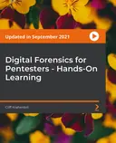 Cover image for Digital Forensics for Pentesters - Hands-On Learning