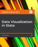 Cover image for Data Visualization in Stata