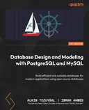 Cover image for Database Design and Modeling with PostgreSQL and MySQL