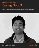 Cover image for Spring Boot 3 with JWT Authentication & Authorization in 2025