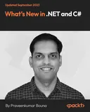 Cover image for What's New in .NET and C#