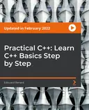 Cover image for Practical C++: Learn C++ Basics Step by Step