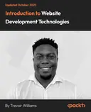Cover image for Introduction to Website Development Technologies