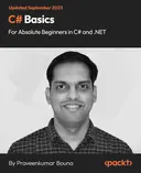Cover image for C# Basics For Absolute Beginners in C# and .NET