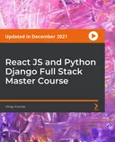 Cover image for React JS and Python Django Full Stack Master Course