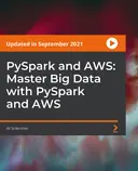 Cover image for PySpark and AWS: Master Big Data with PySpark and AWS