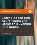 Cover image for Learn Hadoop and Azure HDInsight Basics this Evening (in 2 hours)
