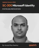 Cover image for SC-300: Microsoft Identity and Access Administrator